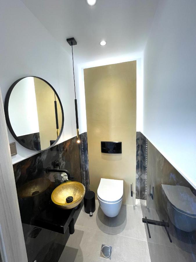 Villa Lifestyle & Trends ลิเมนาเรีย ภายนอก รูปภาพ
