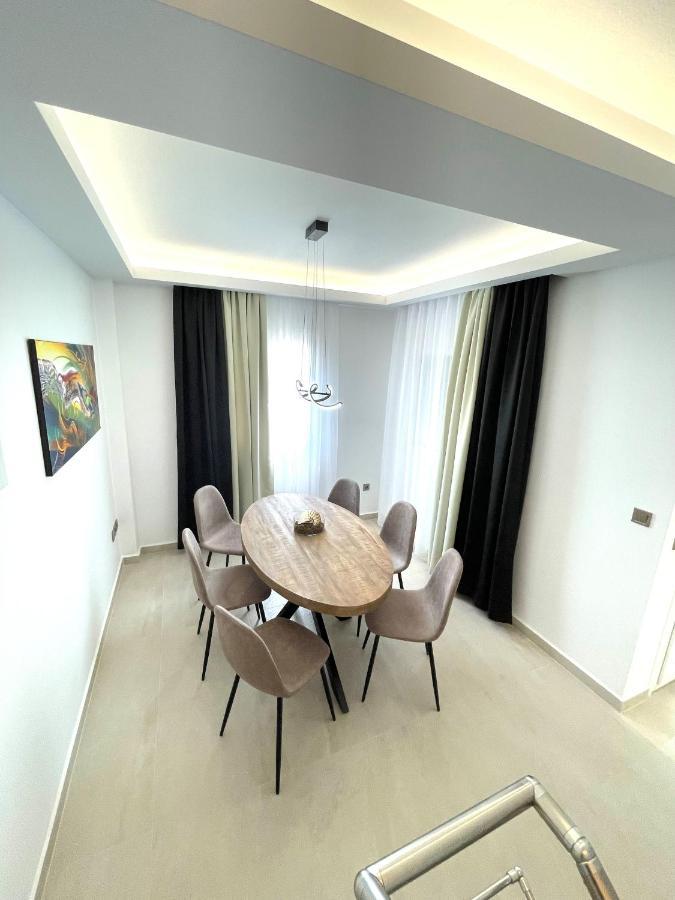 Villa Lifestyle & Trends ลิเมนาเรีย ภายนอก รูปภาพ