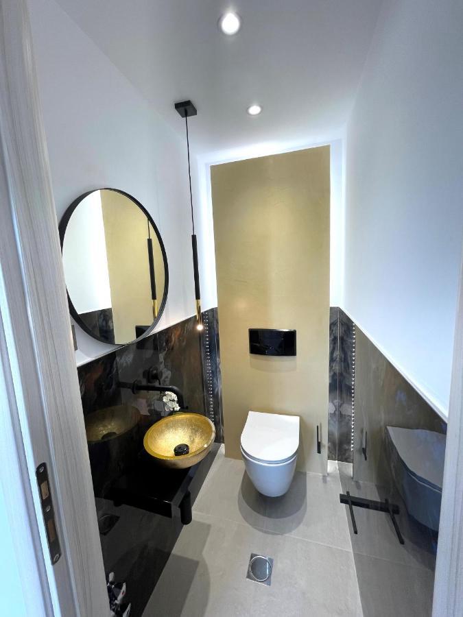 Villa Lifestyle & Trends ลิเมนาเรีย ภายนอก รูปภาพ